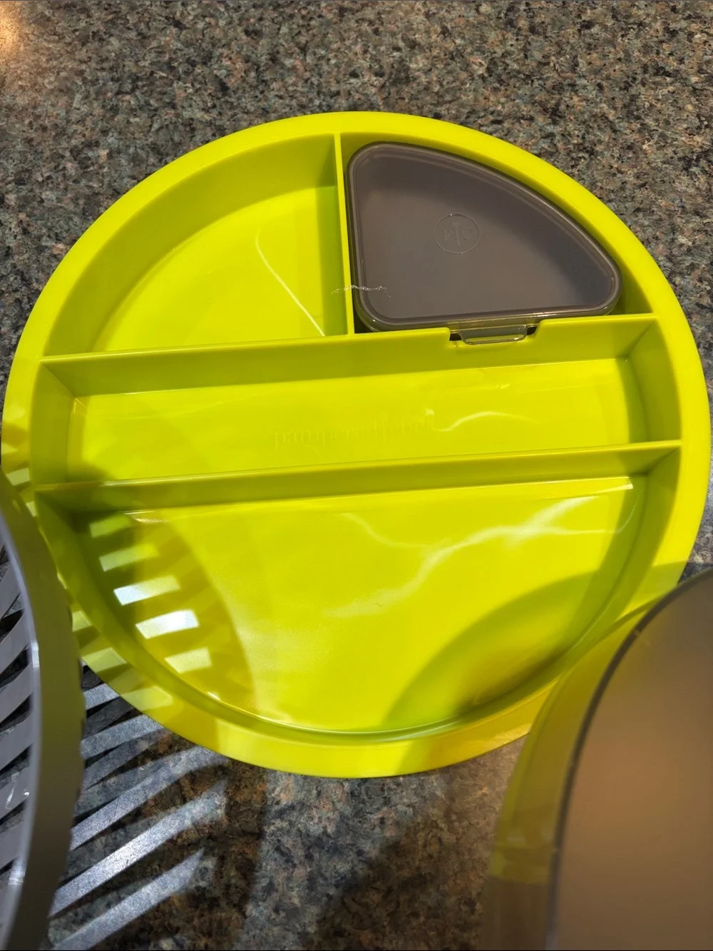 Pampered Chef never used